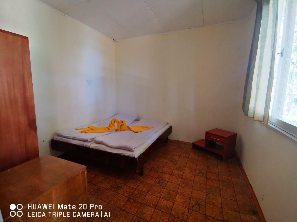 Hotel Letovishte Romantika Kamczija Zewnętrze zdjęcie